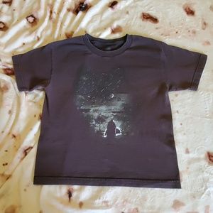 Tee Fury Wolf Tee - Kids XL